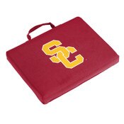 USC Trojans Cardinal SC Interlock Bleacher Cushion